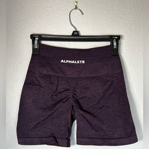 Alphalete Amplify Short (4.5 inseam)